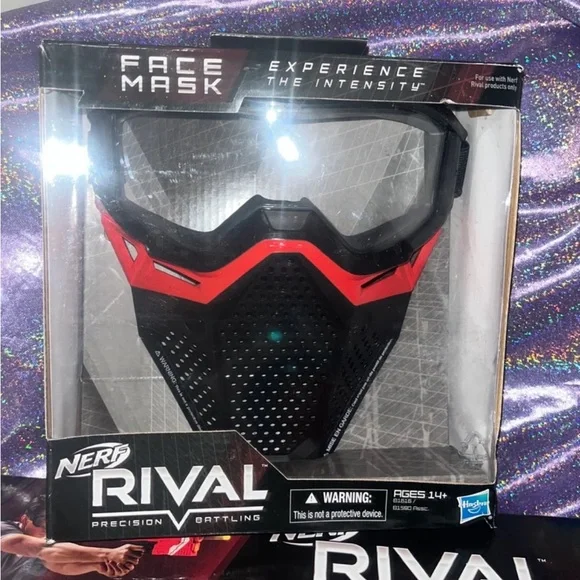 Nerf Rival Set - Picture 6 of 7